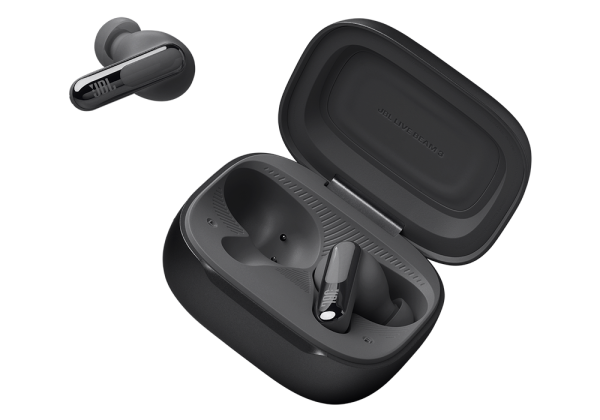 אוזניות אלחוטיות + ביטול רעשים LIVE BEAM 3 TWS