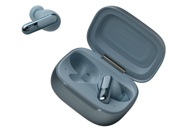 אוזניות אלחוטיות + ביטול רעשים LIVE BEAM 3 TWS