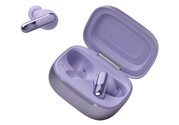 אוזניות אלחוטיות + ביטול רעשים LIVE BEAM 3 TWS