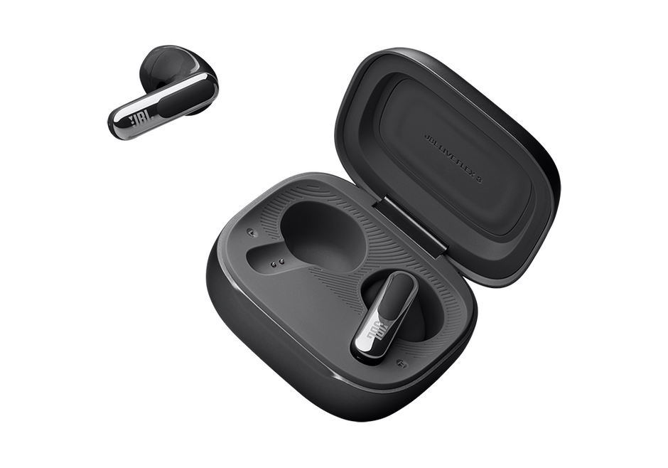 אוזניות אלחוטיות + ביטול רעשים LIVE FLEX 3 TWS