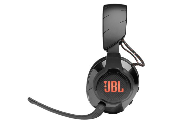 אוזניות GAMING אלחוטיות QUANTUM 610