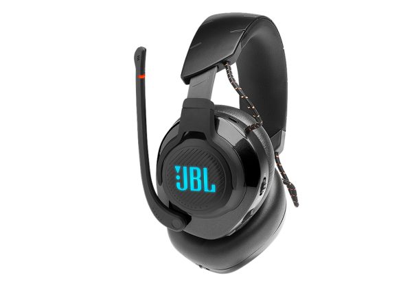 אוזניות GAMING אלחוטיות QUANTUM 610