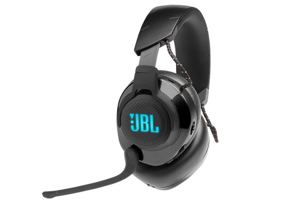 אוזניות GAMING אלחוטיות QUANTUM 610