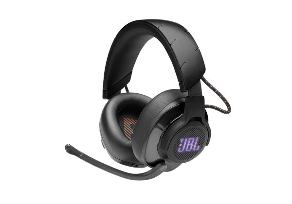 אוזניות GAMING אלחוטיות QUANTUM 600