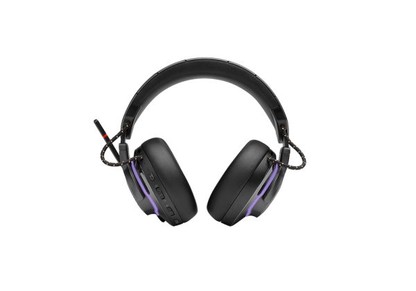 אוזניות GAMING אלחוטיות QUANTUM 800