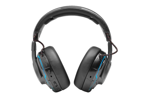 אוזניות GAMING חוטיות QUANTUM ONE