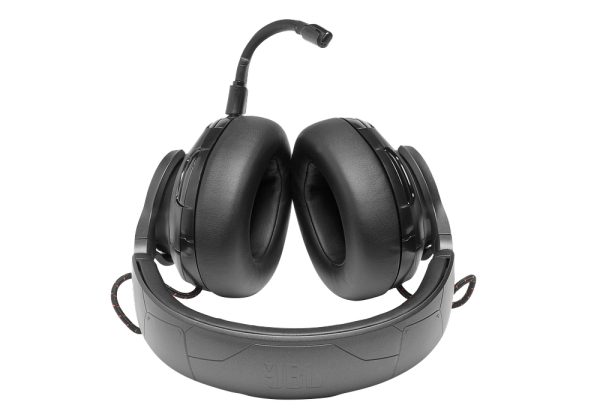 אוזניות GAMING חוטיות QUANTUM ONE