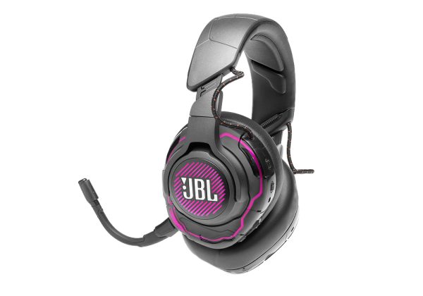 אוזניות GAMING חוטיות QUANTUM ONE