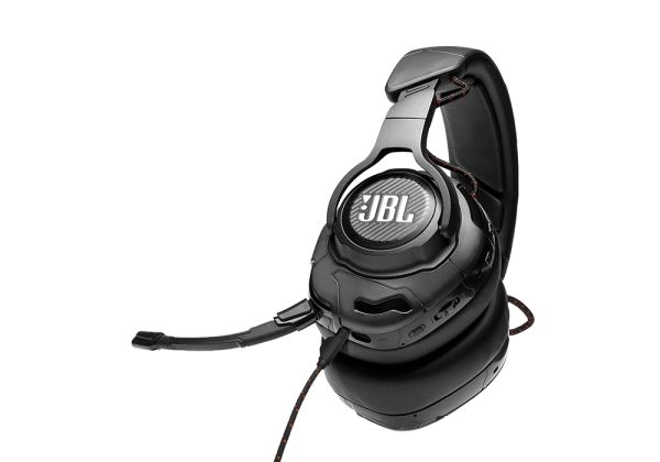 אוזניות GAMING חוטיות QUANTUM ONE