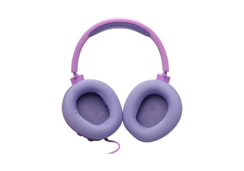 אוזניות GAMING חוטיות עם מיקרופון QUANTUM 100M2