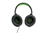 אוזניות GAMING חוטיות עם מיקרופון QUANTUM 100X