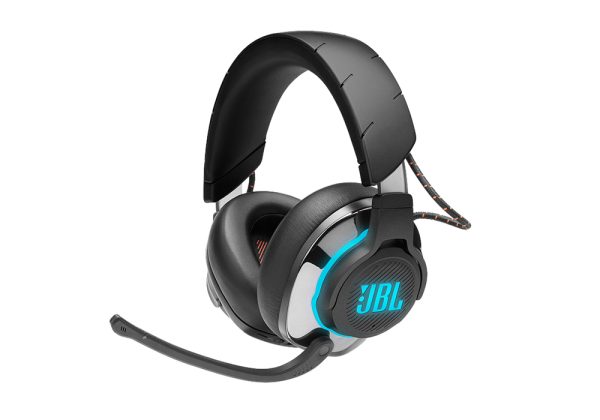 אוזניות GAMING אלחוטיות QUANTUM 810