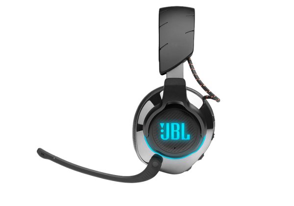 אוזניות GAMING אלחוטיות QUANTUM 810