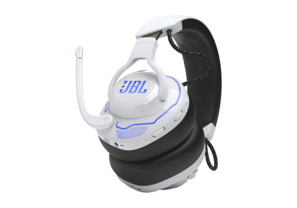אוזניות GAMING אלחוטיות QUANTUM 910P