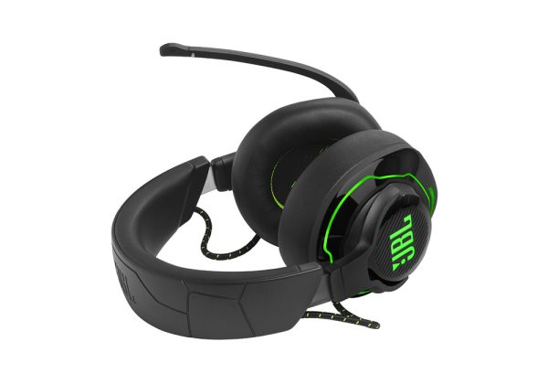 אוזניות GAMING אלחוטיות QUANTUM 910X