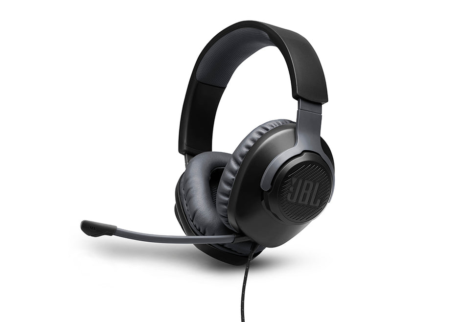 אוזניות GAMING חוטיות QUANTUM 100