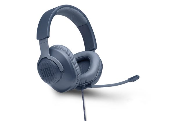 אוזניות GAMING חוטיות QUANTUM 100