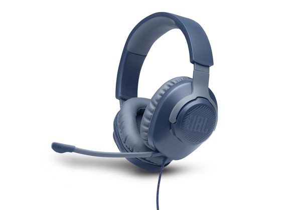 אוזניות GAMING חוטיות QUANTUM 100