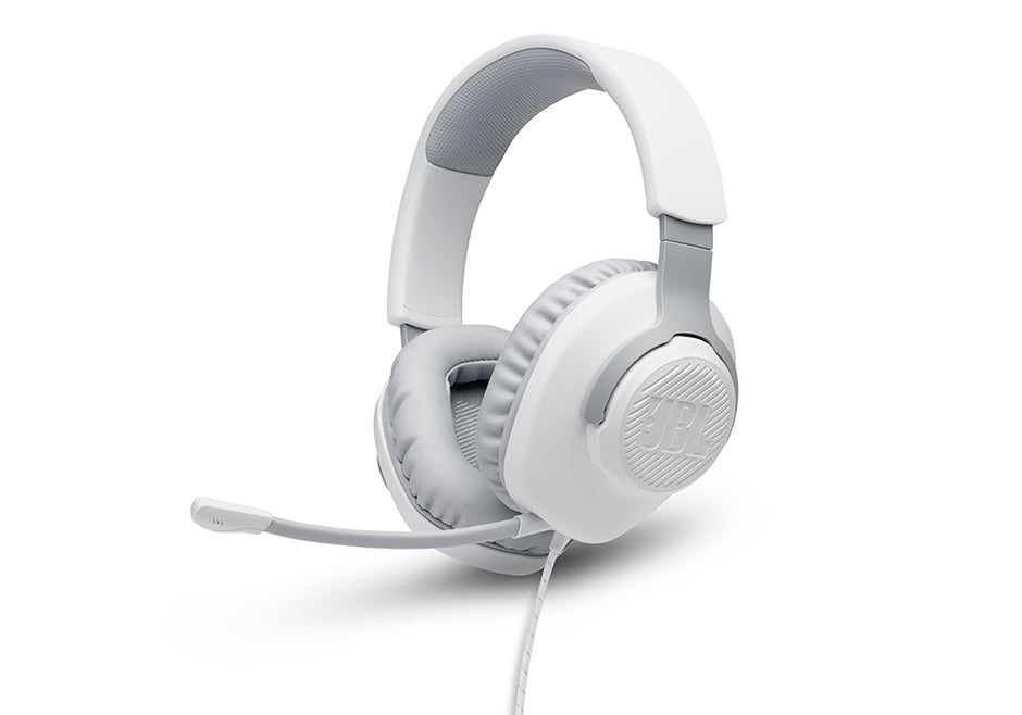 אוזניות GAMING חוטיות QUANTUM 100