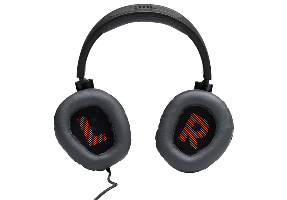 אוזניות GAMING חוטיות QUANTUM 100