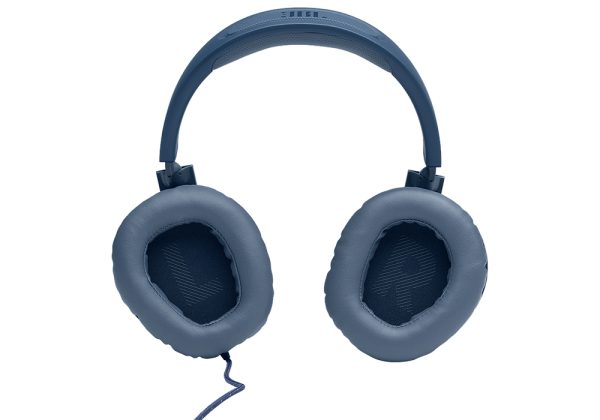 אוזניות GAMING חוטיות QUANTUM 100