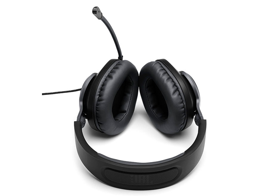 אוזניות GAMING חוטיות QUANTUM 100