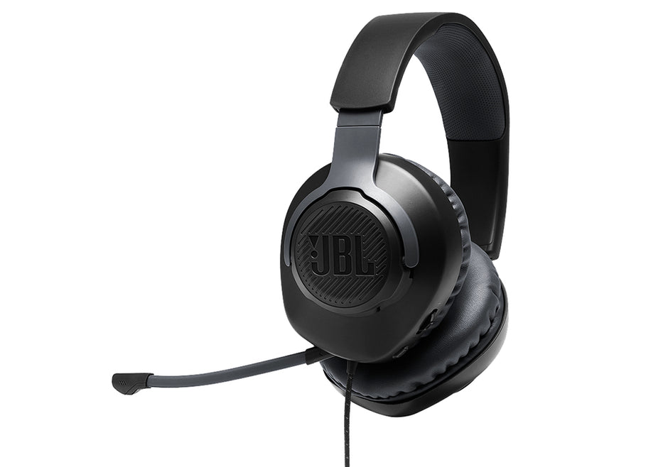 אוזניות GAMING חוטיות QUANTUM 100