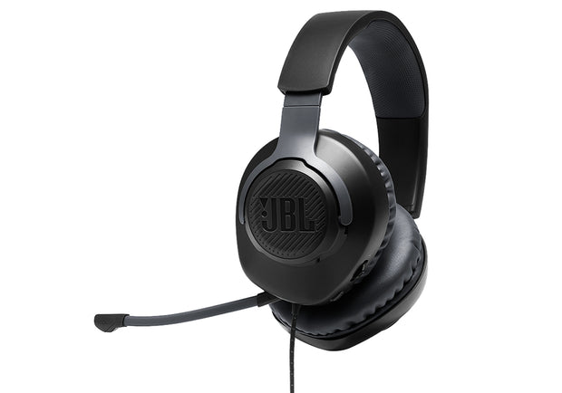 אוזניות GAMING חוטיות QUANTUM 100