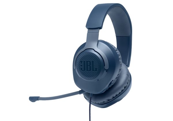 אוזניות GAMING חוטיות QUANTUM 100