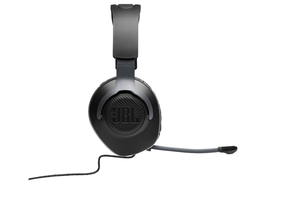 אוזניות GAMING חוטיות QUANTUM 100