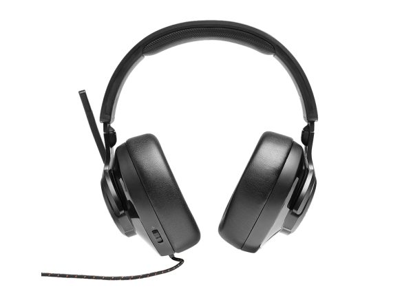 אוזניות GAMING חוטיות QUANTUM 300