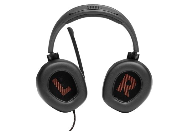 אוזניות GAMING חוטיות QUANTUM 200