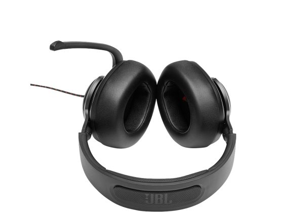 אוזניות GAMING חוטיות QUANTUM 300