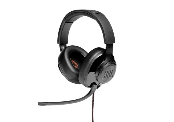 אוזניות GAMING חוטיות QUANTUM 200