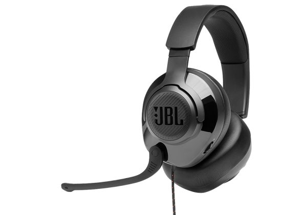 אוזניות GAMING חוטיות QUANTUM 300