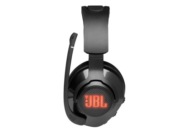 אוזניות GAMING חוטיות QUANTUM 400