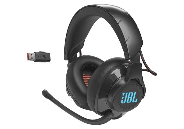 אוזניות GAMING אלחוטיות QUANTUM 610