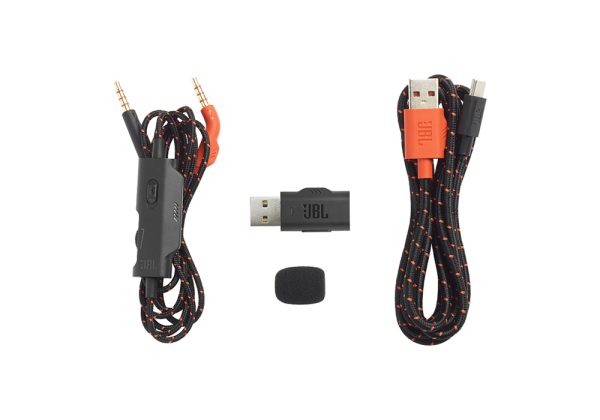 אוזניות GAMING אלחוטיות QUANTUM 610