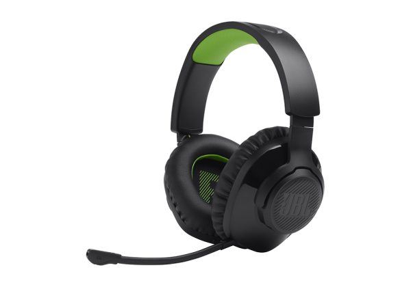 אוזניות GAMING אלחוטיות QUANTUM 360X