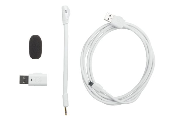 אוזניות GAMING אלחוטיות QUANTUM 360P