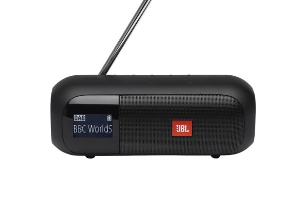 רמקול אלחוטי כולל רדיו TUNER 2