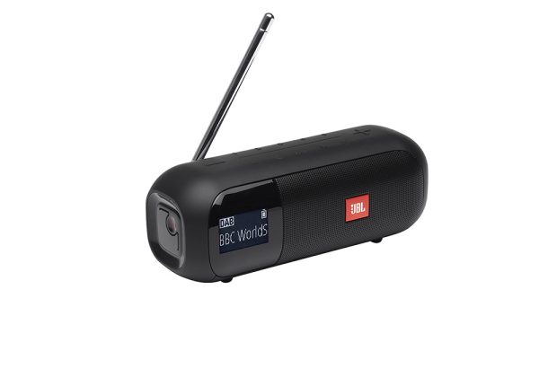 רמקול אלחוטי כולל רדיו TUNER 2