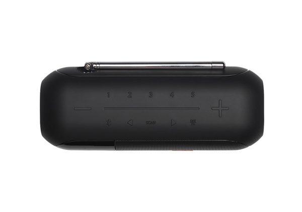 רמקול אלחוטי כולל רדיו TUNER 2