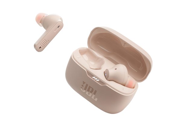 אוזניות אלחוטיות + ביטול רעשים TUNE 230NC TWS