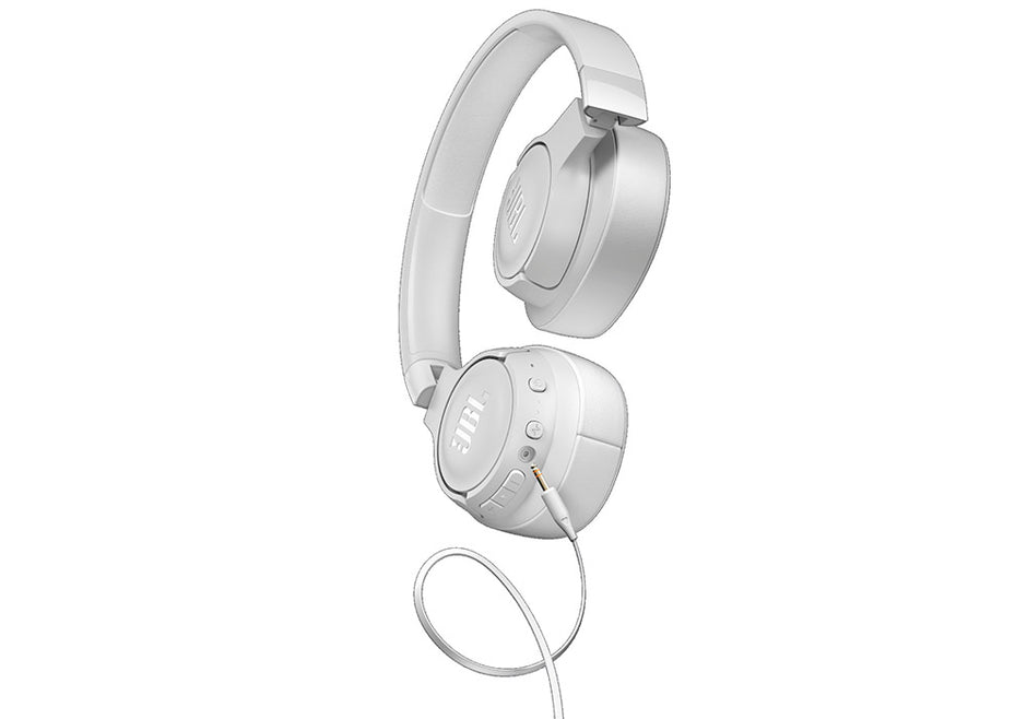 אוזניות קשת אלחוטיות + מסנן רעשים TUNE 750BTNC