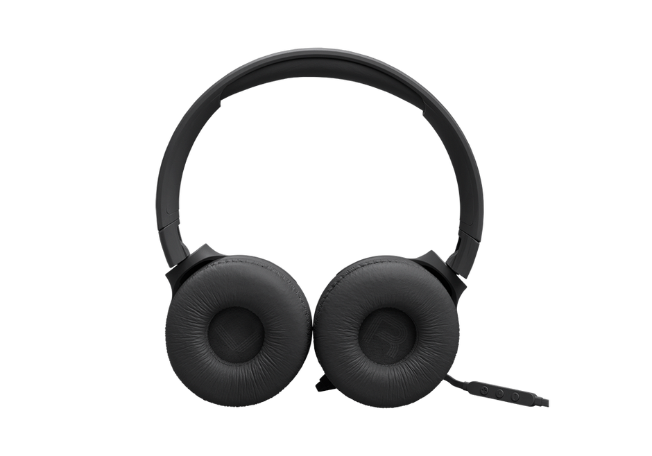 אוזניות קשת חוטיות TUNE 520C USB-C