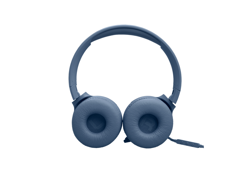 אוזניות קשת חוטיות TUNE 520C USB-C