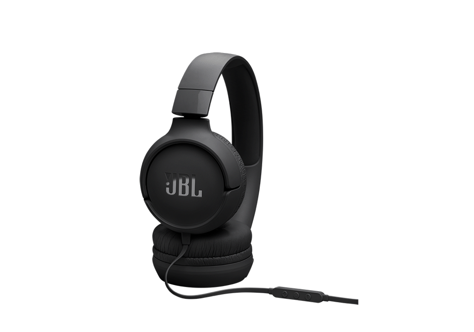 אוזניות קשת חוטיות TUNE 520C USB-C