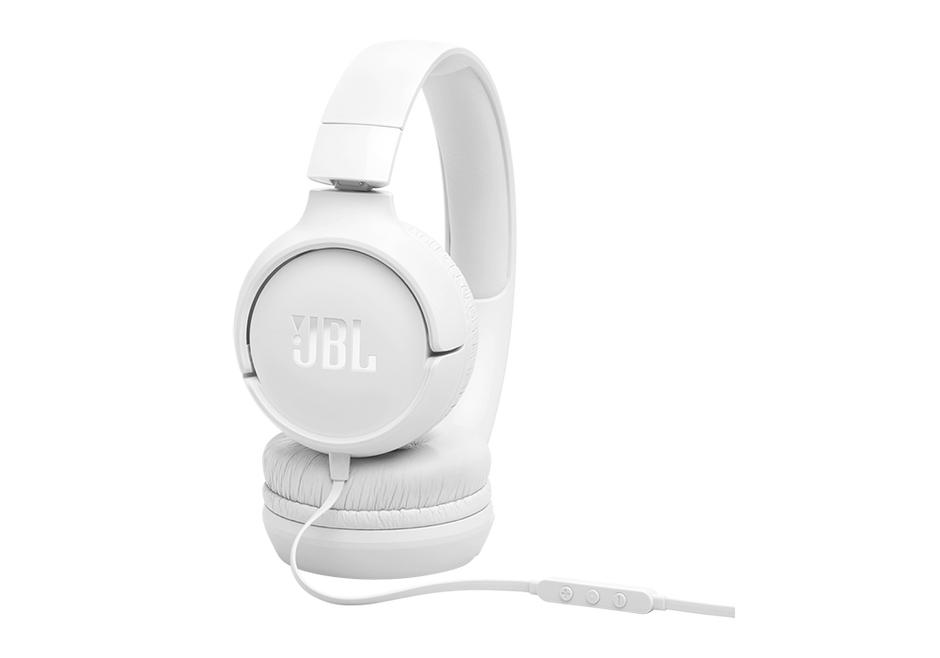 אוזניות קשת חוטיות TUNE 520C USB-C