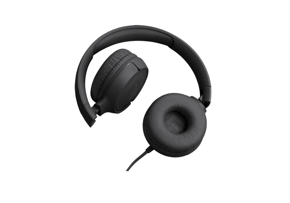 אוזניות קשת חוטיות TUNE 520C USB-C